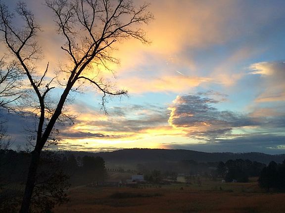 Beautiful sunrises/sunsets