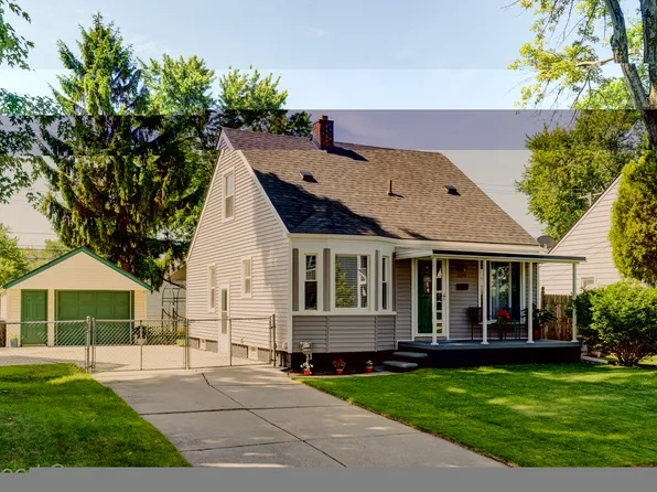 2270 Chestnut St, Ferndale, MI 48220