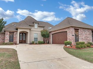 2839 Sunrise Poin, Haughton, LA 71037