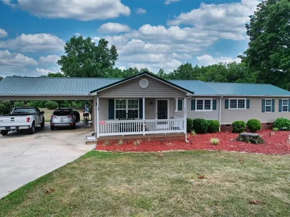 2242 Handy Rd, Denton, NC 27239
