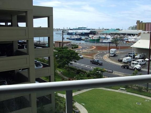 Partial Harbor Views