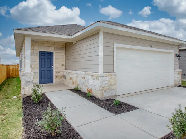 215 Kellys Heroes Way, Jarrell, TX 76537