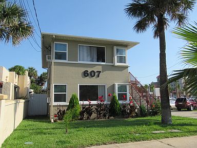 607 Jessamine Blvd Apt 1 Daytona Beach Fl 32118 Zillow