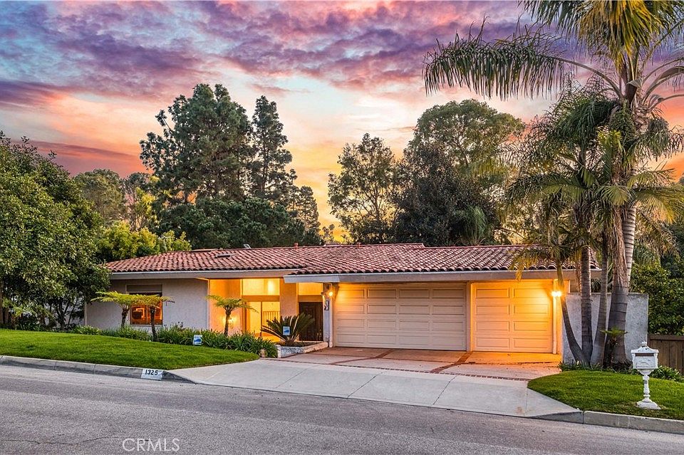 1325 Via Gabriel, Palos Verdes Estates, CA 90274 Zillow