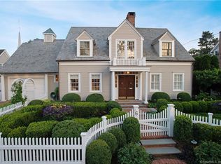 6 Colonial Ct, New Canaan, CT 06840
