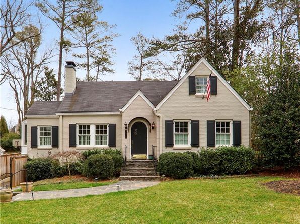 Cottage Style - Atlanta GA Real Estate - 181 Homes For Sale | Zillow