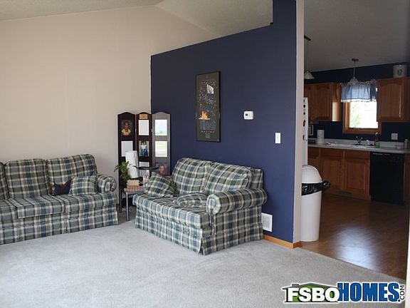 Area as you enter home