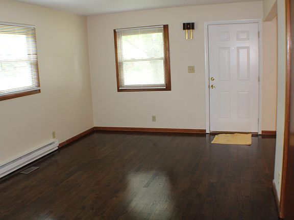 Open living space