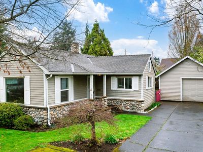 6700 N Boston Ave, Portland, OR, 97217