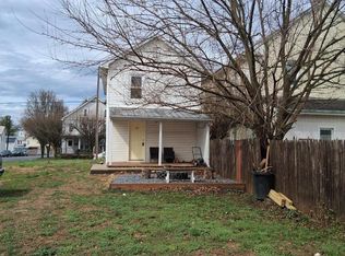 532 & 530 W Virginia Ave, Martinsburg, WV