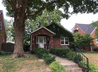 2145 Marland St, Springfield, IL 62702