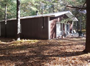 10192 N Dexter Rd, Irons, MI 49644