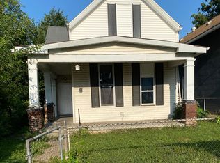 1106 Edgar St, Evansville, IN 47710