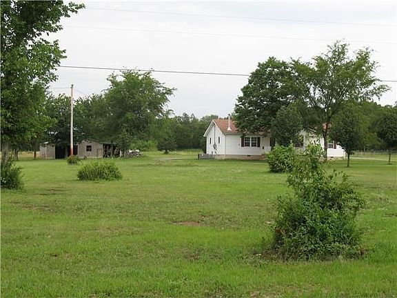 Another view from the front of the house