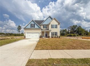 514 Ashley Heights Dr LOT 87, Aberdeen, NC 28315