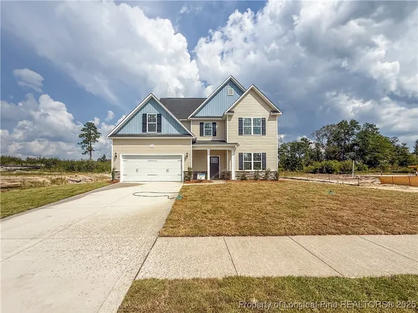 514 Ashley Heights Dr Lot 87, Aberdeen, NC 28315