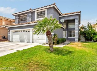 9828 Sierra Canyon Way, Las Vegas, NV 89147