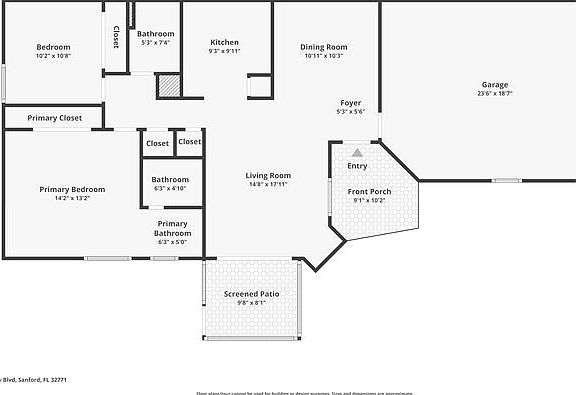 2nd image of 116 Meadow Blvd