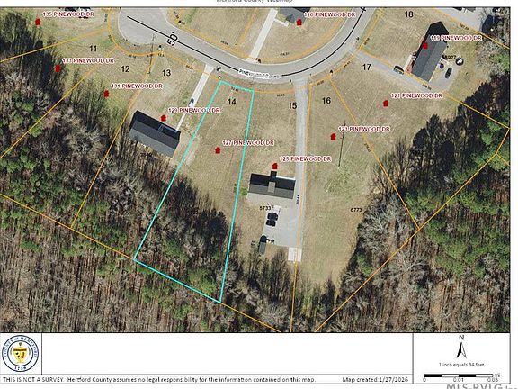 2nd image of 127 Pinewood Dr