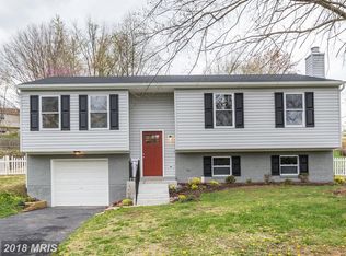 10441 Carlyn Ridge Rd, Damascus, MD 20872