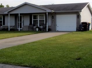 510 Willowood Dr, Ossian, IN 46777
