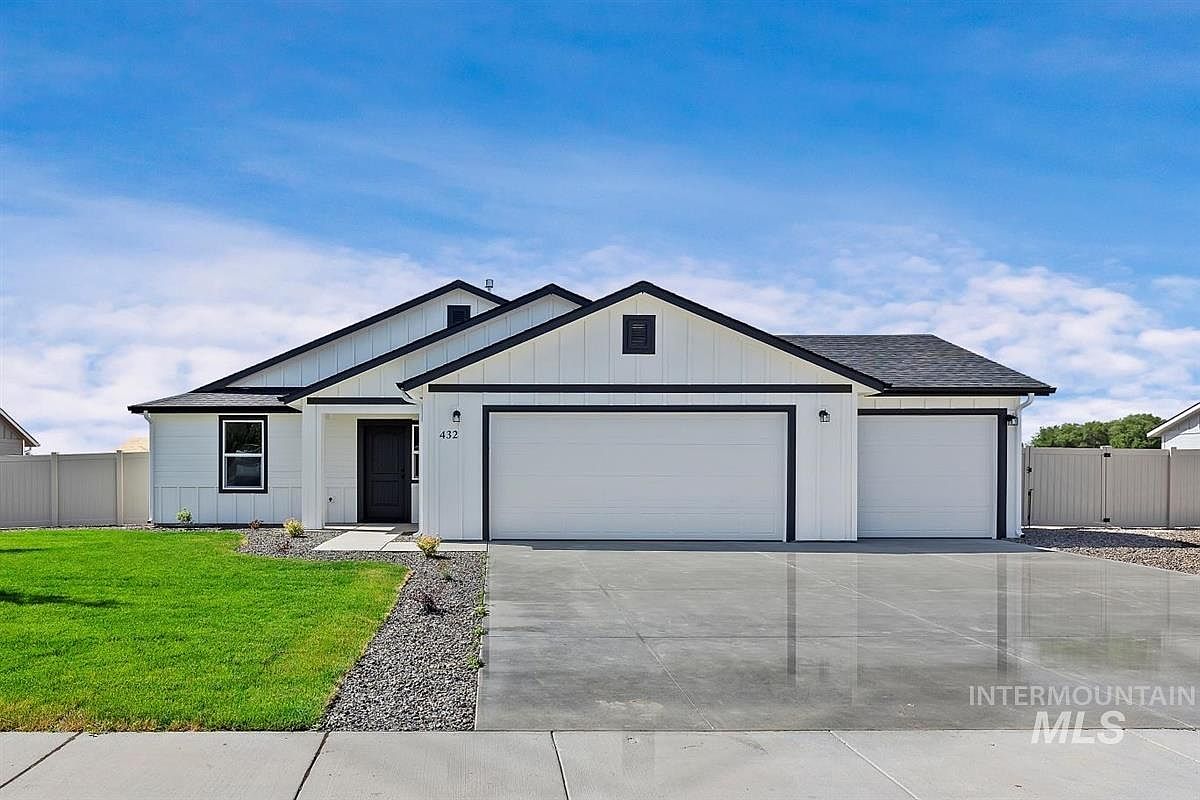 432 Autumn Blaze St, New Plymouth, ID 83655 Zillow