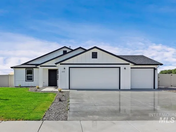 432 Autumn Blaze St, New Plymouth, ID 83655
