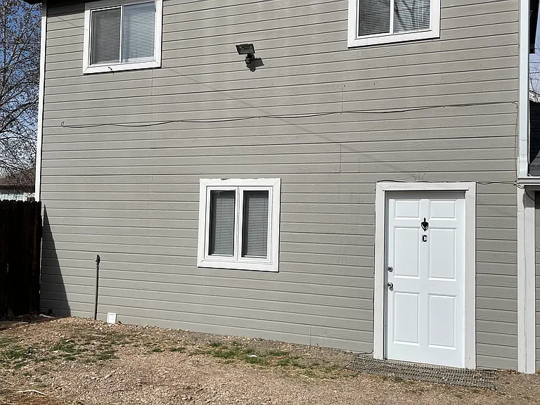 Exterior, Front of home