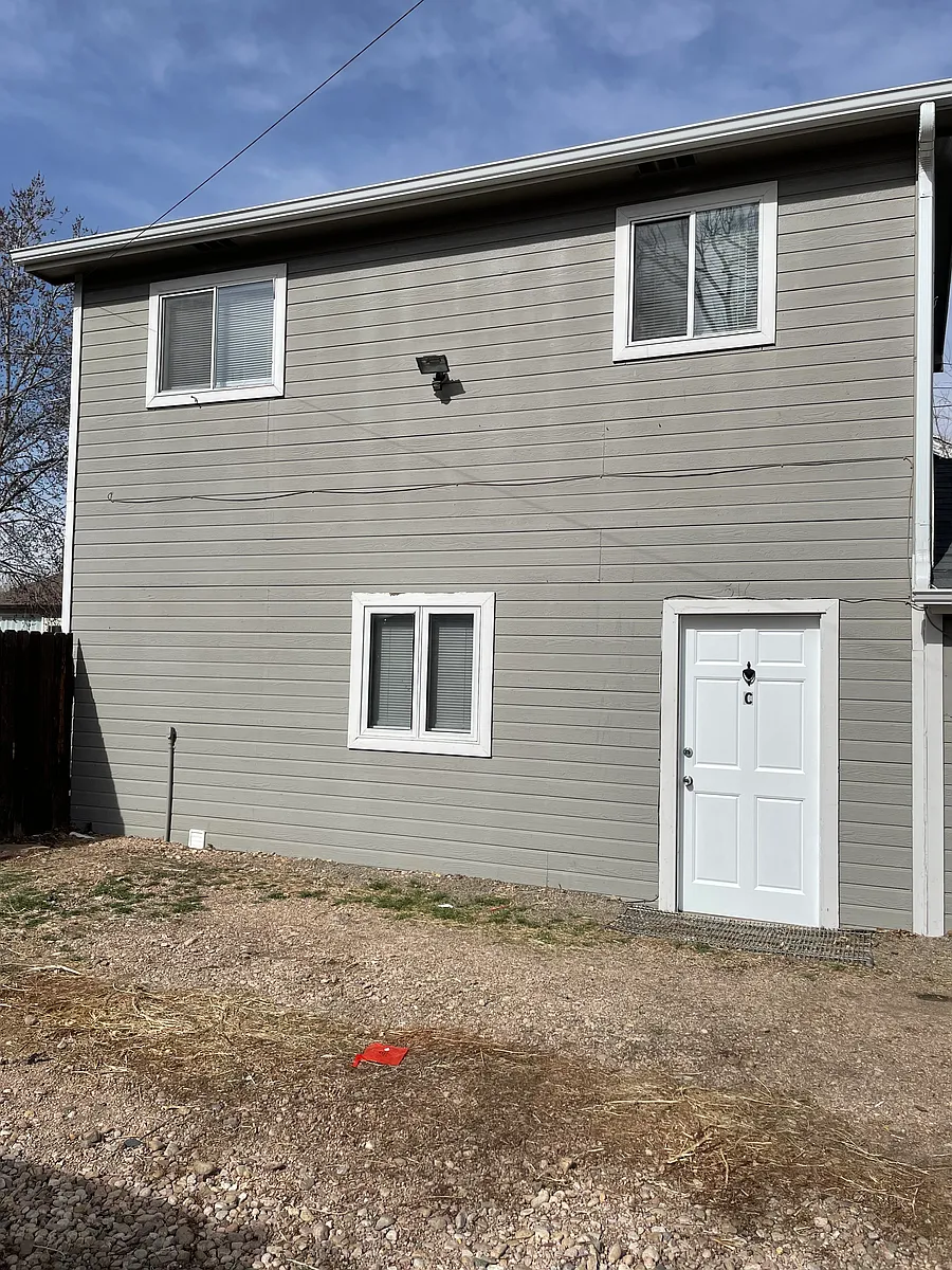 Exterior, Front of home - 1516 7th Ave #C