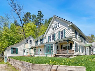 12 Commonwealth Avenue, Ludlow, VT, 05149