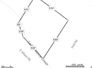 E Albain Rd, Monroe, MI 48161