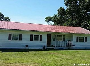 113048 N 3880th Rd, Weleetka, OK 74880