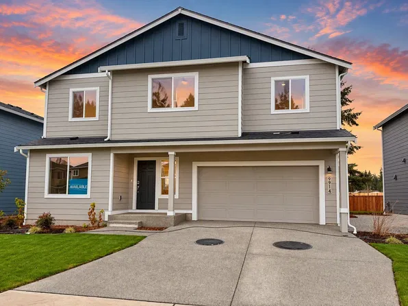 9914 Ferns Loop SE, Yelm, WA 98597