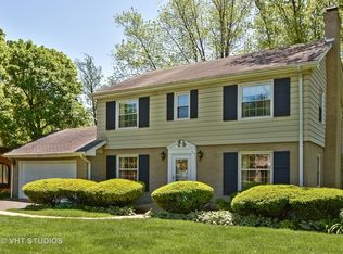 2232 Macdonald Ln, Flossmoor, IL 60422