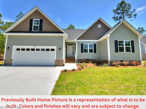 1074 N Shore Drive, Southport, NC 28461