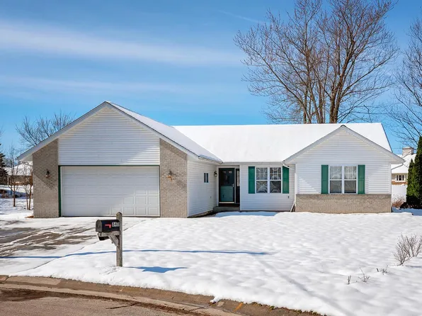 840 Clover COURT, Jefferson, WI 53549