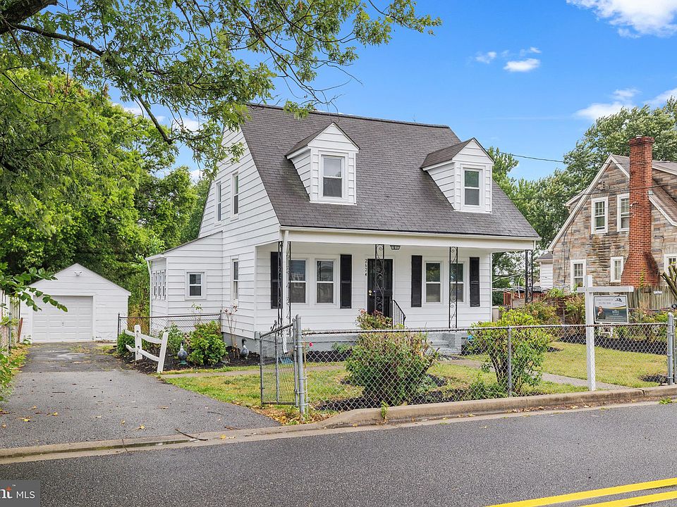 2624 Parkland Dr, District Heights, MD 20747 Zillow