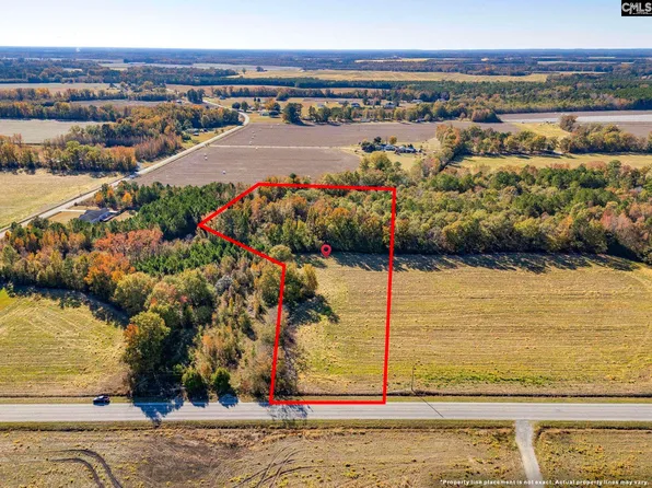 536 Elliott Hwy, Bishopville, SC 29010