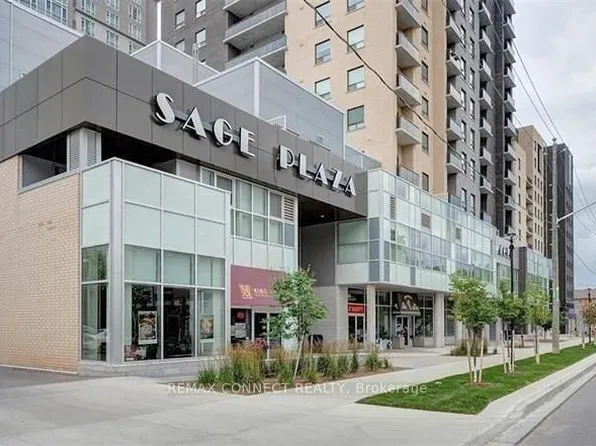 318 Spruce St #810, Waterloo, ON N2L 0E9