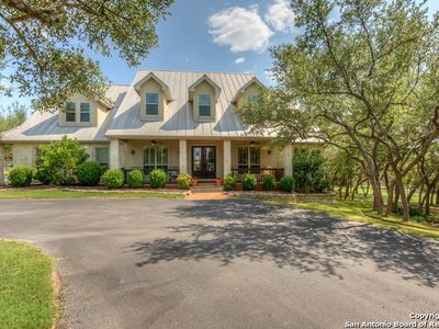 122 Dural Crst, Spring Branch, TX, 78070