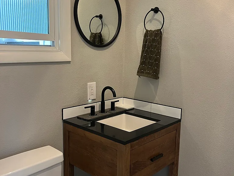 Half Bathroom