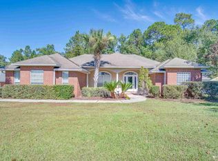 3569 S Hampton Way, Pace, FL 32571