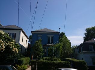 19 Evergreen St, Jamaica Plain, MA 02130