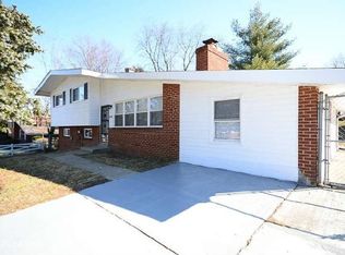 6108 Colonial Ter, Temple Hills, MD 20748