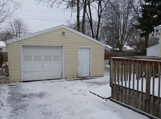 450 Hayes St, Ypsilanti, MI