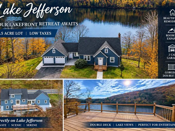 4741 State Route 52, Jeffersonville, NY 12748