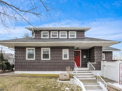 81 Sunset Ave, North Arlington, NJ, 07031