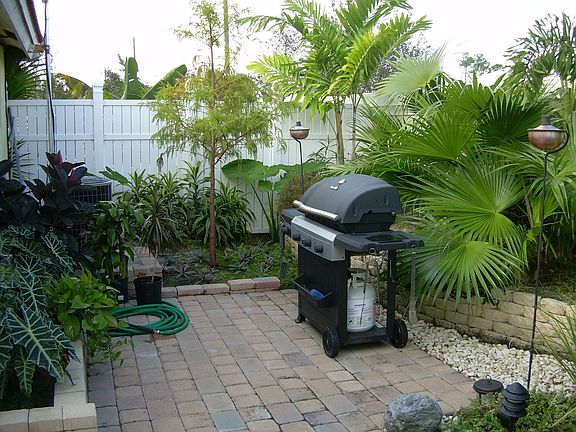 Barbeque Area