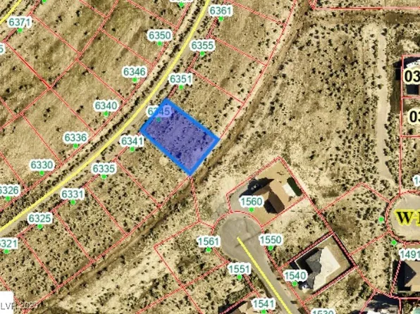 6345 N Pacheco Ave, Pahrump, NV 89060