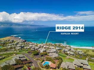Kapalua Ridge, Lahaina, HI 96761